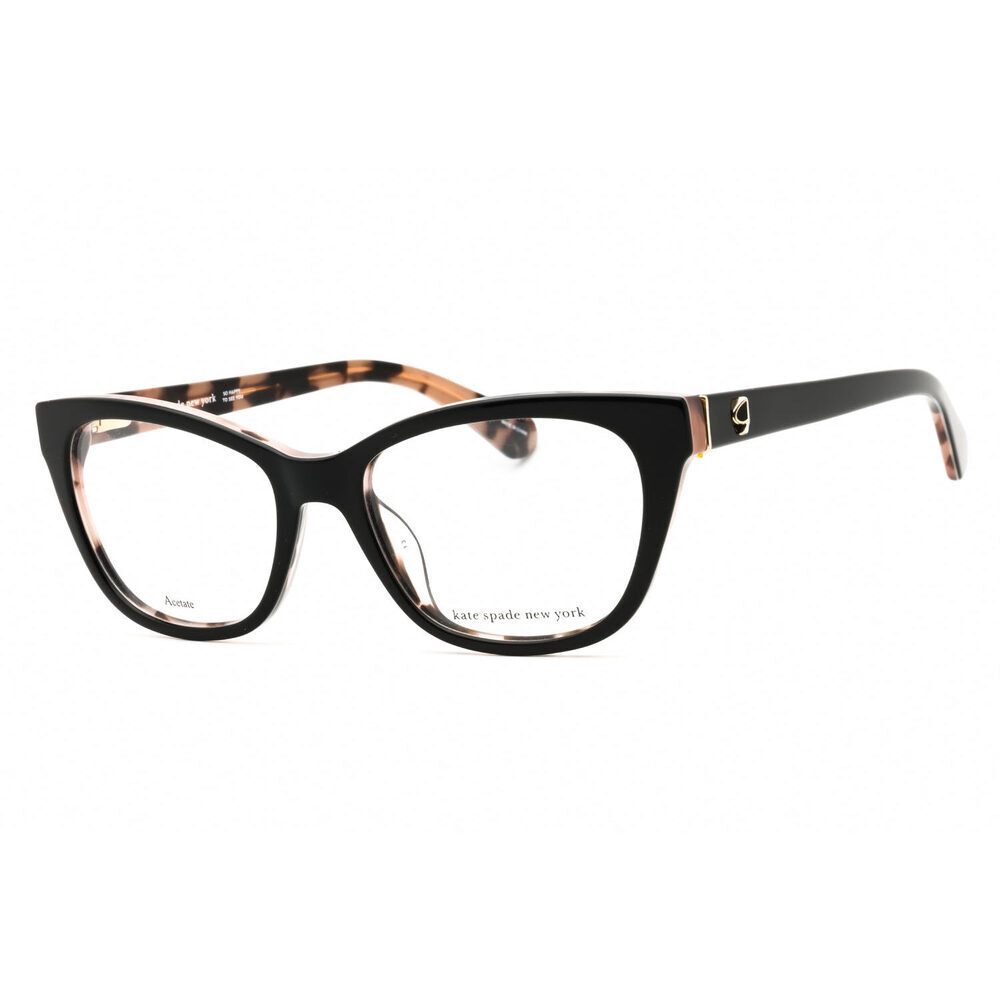 NWT Kate Spade CAROLAN 0807 00 Cat Eye Eyeglasses